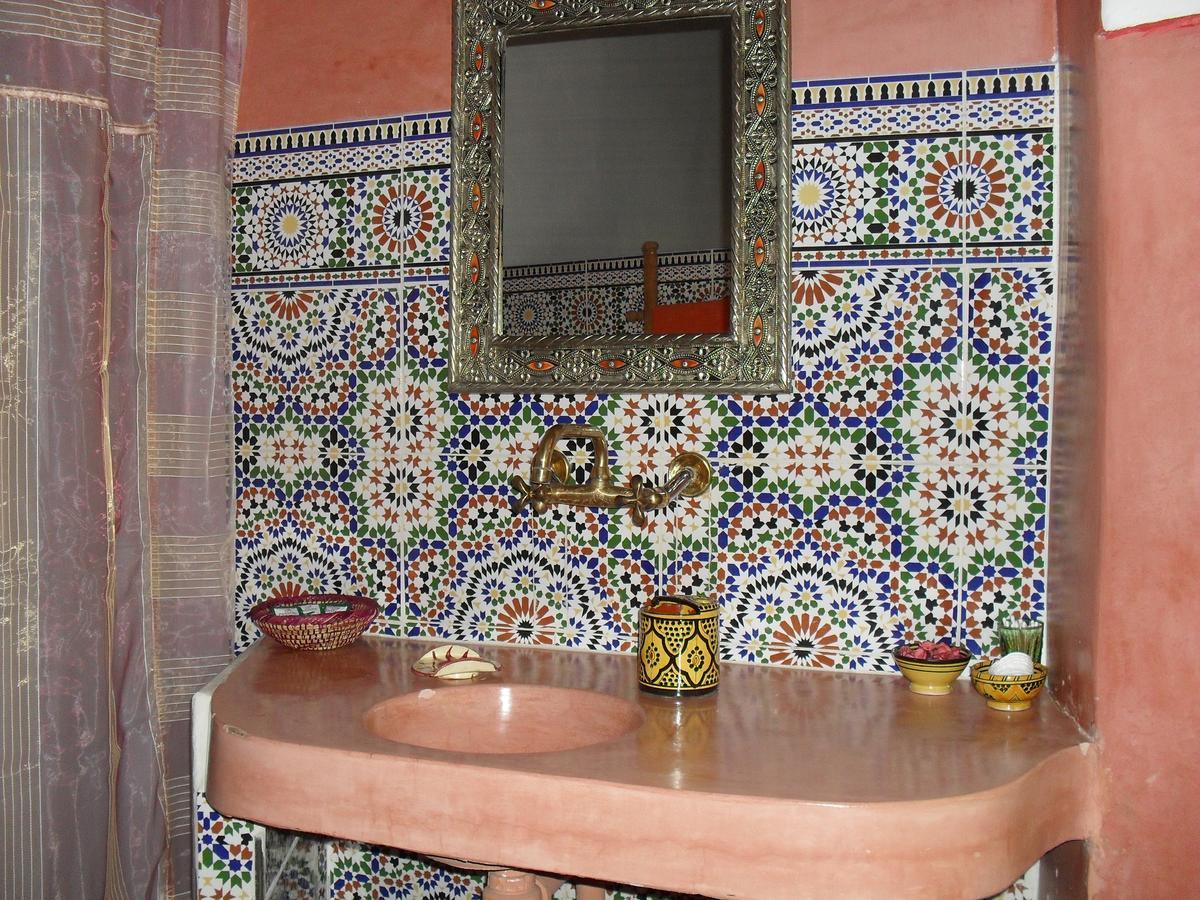 Riad Tiziri Marrakesh Exterior photo