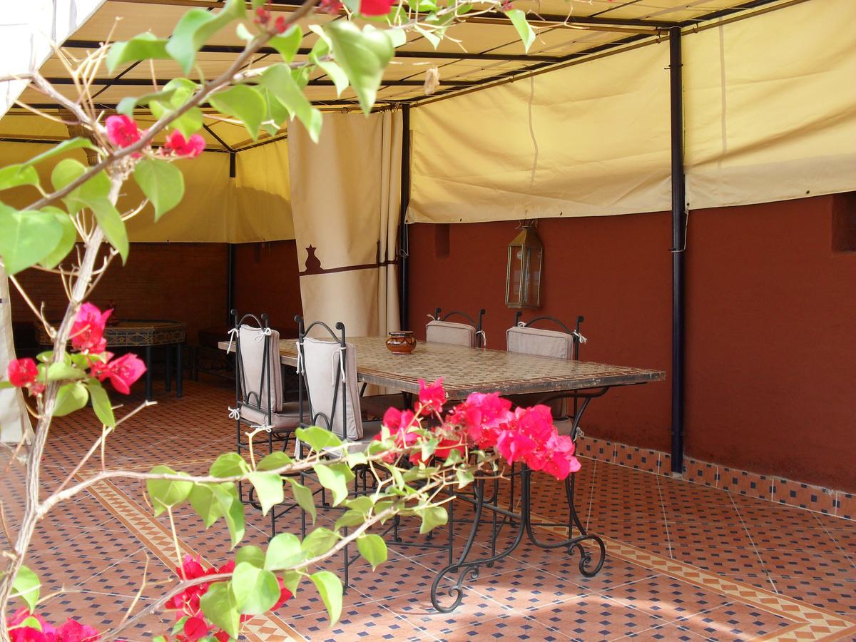 Riad Tiziri Marrakesh Exterior photo